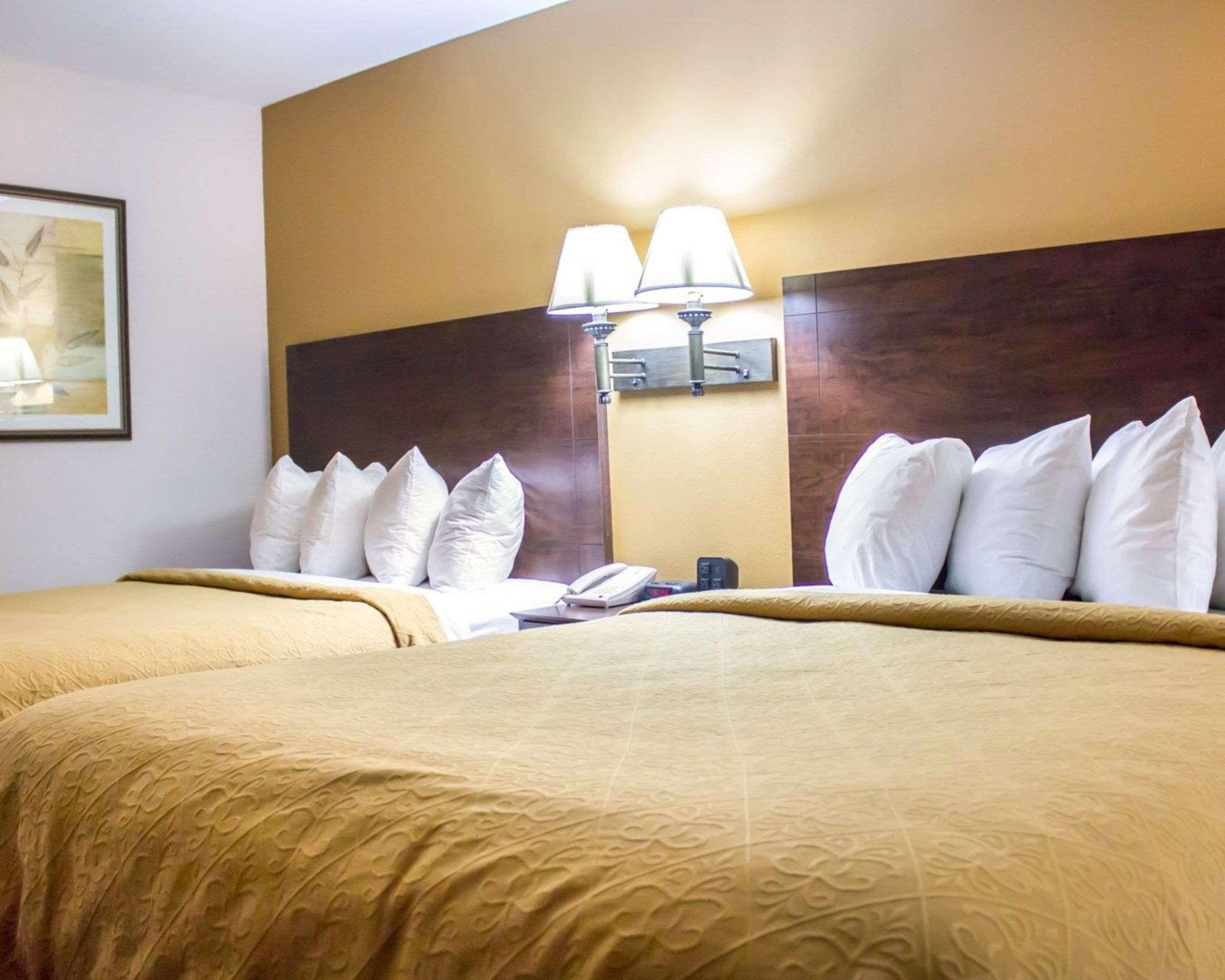 Quality Inn Conference Center At Citrus Hills Hernando Dış mekan fotoğraf